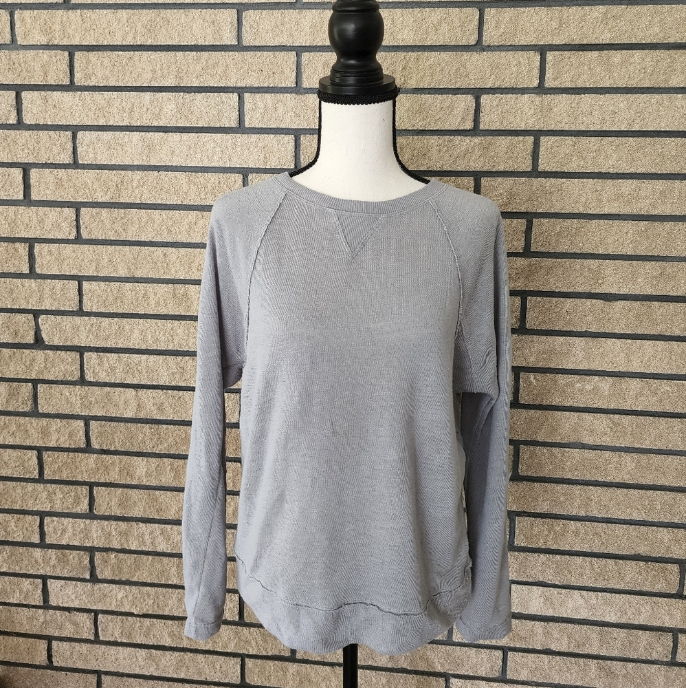 Tommy Hilfiger Sport Sweater | Long Sleeves / Roll up Sleeves for Women …